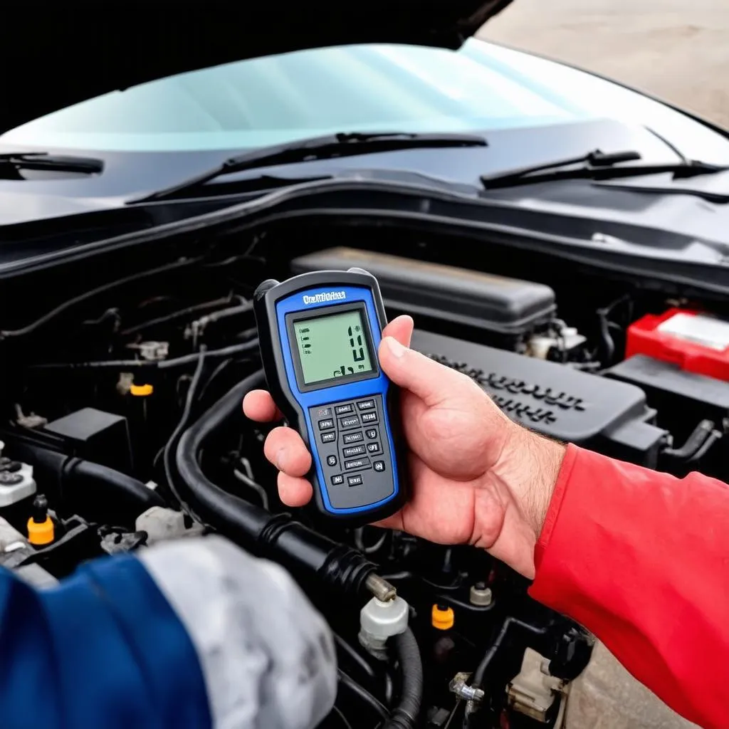 Decoding the Mystery: Understanding GM OBD1 Code 48